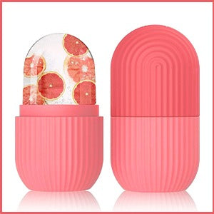 DeeperDots Ice Roller | Instant Cooling & Depuffing Facial Tool