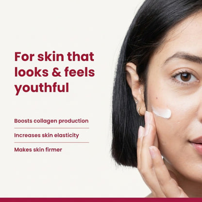 DeeperDots Retinol Ceramide Skin Barrier Repair Cream