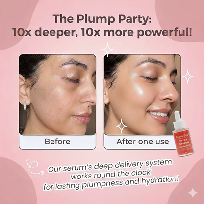 DeeperDots Nia-Cica HydraBright Exosome Serum