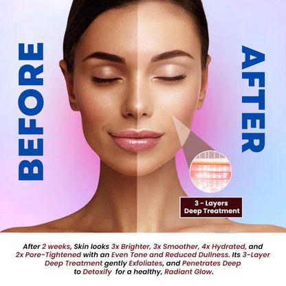 DeeperDots Blueberry Collagen Hydra Sleeping Mask